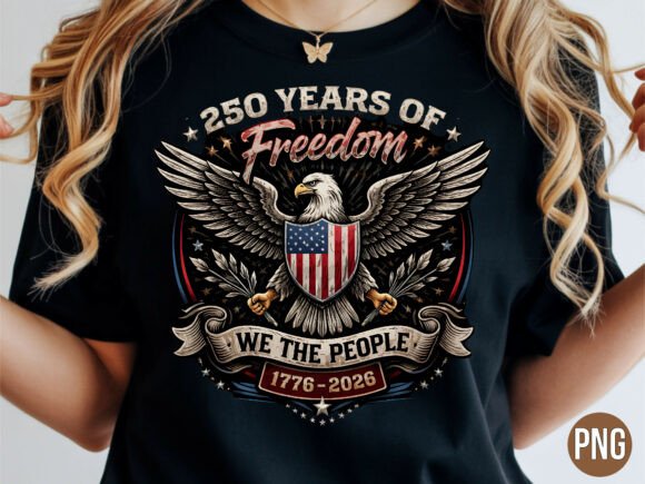 American Freedom 1776 PNG: Premium Design for Creators