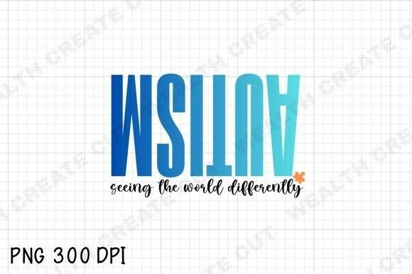 Autism Seeing the World Differently PNG: A Guide for Creators and Advocates