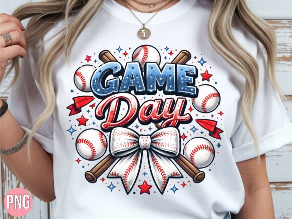 Elevating Print on Demand Brands with Premium Baseball Game Day Digital Assets