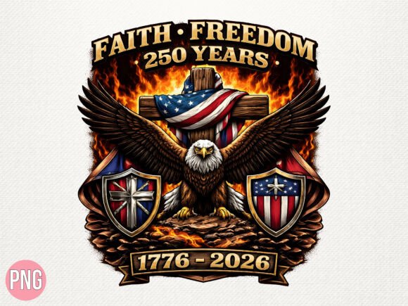 Evaluating the Faith Freedom Cross PNG for Professional and Personal Design Projects