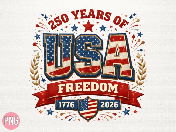 Freedom Patriotic PNG: High-Quality Digital Design