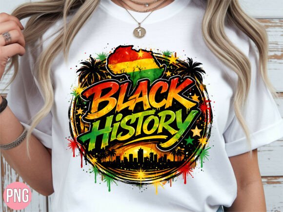 Integrating the Black History Skyline PNG into Modern Design Workflows