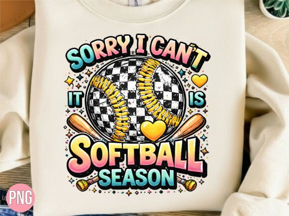 Maximizing Creative Projects with a High-Resolution Softball Season Sports PNG Shirt Design